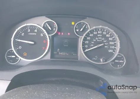 2016 Toyota Tundra Sr5 5.7L V8 z USA, uszkodzony, nr VIN 5TFRW5F18GX211600